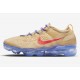 Air VaporMax 2023 Flyknit Women/Men Sports Shoes Pale Vanilla