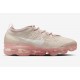 Air VaporMax 2023 Flyknit Women Sports Shoes Oatmeal Pink DV6840-101