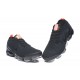 Air VaporMax Flyknit 3 Women/Men Sports Shoes Black Orange