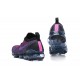 Air VaporMax Flyknit 3 Women/Men Sports Shoes Black Purple AJ6900-009