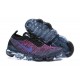 Air VaporMax Flyknit 3 Women/Men Sports Shoes Black Purple AJ6900-009