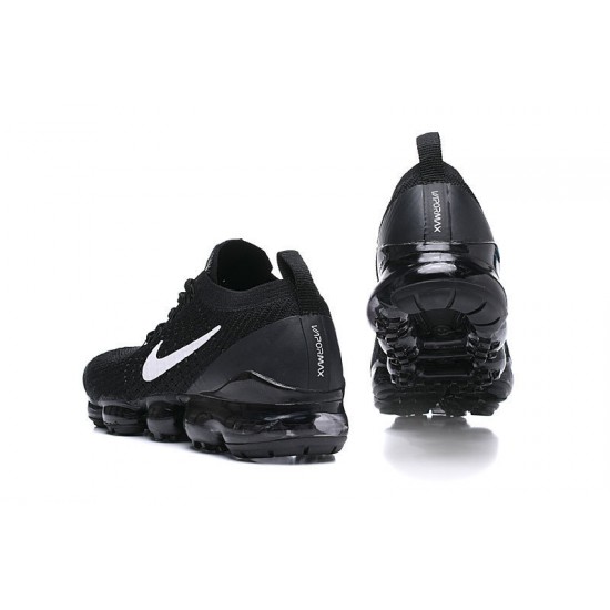 Air VaporMax Flyknit 3 Women/Men Sports Shoes Black AJ6900-001