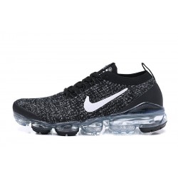 Air VaporMax Flyknit 3 Women/Men Sports Shoes Black White AJ6900-212