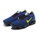 Air VaporMax Flyknit 3 Women/Men Sports Shoes Blue Green