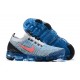 Air VaporMax Flyknit 3 Women/Men Sports Shoes Blue AJ6900-106