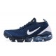 Air VaporMax Flyknit 3 Women/Men Sports Shoes Blue AJ6900-400