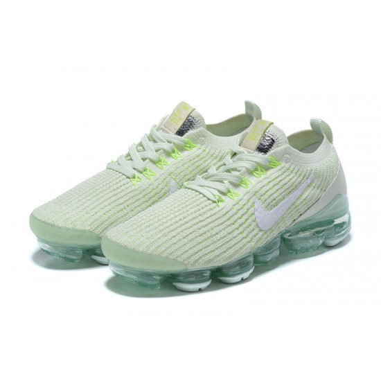 Air VaporMax Flyknit 3 Women/Men Sports Shoes Green AJ6910-300