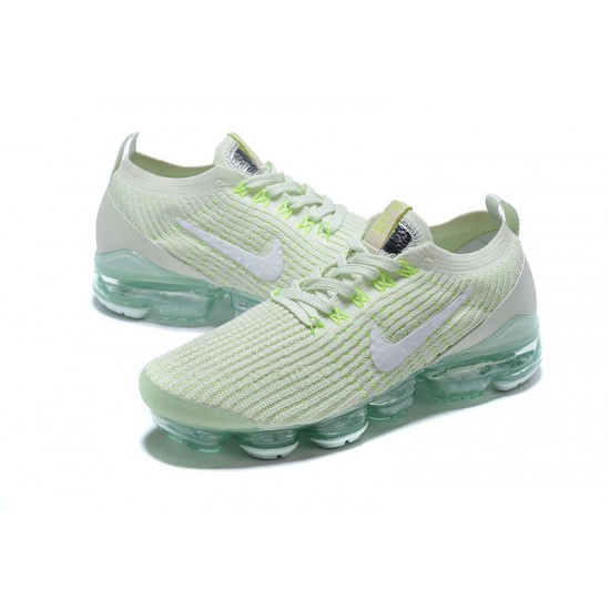 Air VaporMax Flyknit 3 Women/Men Sports Shoes Green AJ6910-300