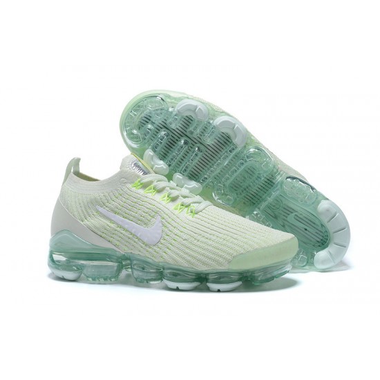 Air VaporMax Flyknit 3 Women/Men Sports Shoes Green AJ6910-300