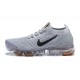 Air VaporMax Flyknit 3 Women/Men Sports Shoes Grey Brown   CT1270-003