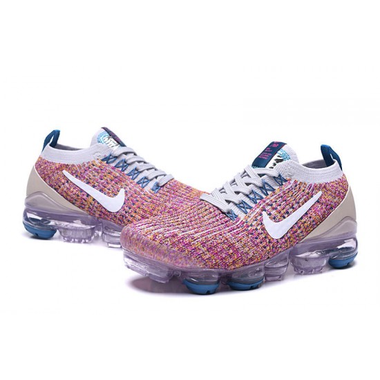 Air VaporMax Flyknit 3 Women/Men Sports Shoes Multi AJ6910-007