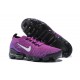 Air VaporMax Flyknit 3 Women/Men Sports Shoes Purple Black AJ6900-502