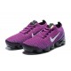 Air VaporMax Flyknit 3 Women/Men Sports Shoes Purple Black AJ6900-502