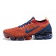 Air VaporMax Flyknit 3 Women/Men Sports Shoes Red Blue AJ6900-600