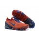 Air VaporMax Flyknit 3 Women/Men Sports Shoes Red Blue AJ6900-600