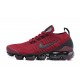 Air VaporMax Flyknit 3 Women/Men Sports Shoes Red AJ6900-602