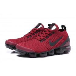 Air VaporMax Flyknit 3 Women/Men Sports Shoes Red AJ6900-602