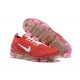 Air VaporMax Flyknit 3 Women/Men Sports Shoes Red White CU4756-600