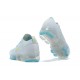 Air VaporMax Flyknit 3 Women/Men Sports Shoes White Blue AJ6910-500