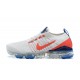 Air VaporMax Flyknit 3 Women/Men Sports Shoes White Blue CZ7994-100