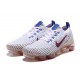 Air VaporMax Flyknit 3 Women/Men Sports Shoes White Red AJ6910-501