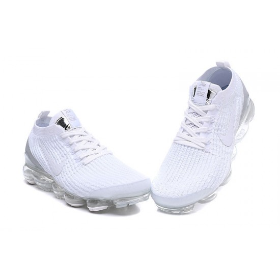 Air VaporMax Flyknit 3 Women/Men Sports Shoes White AJ6900-100