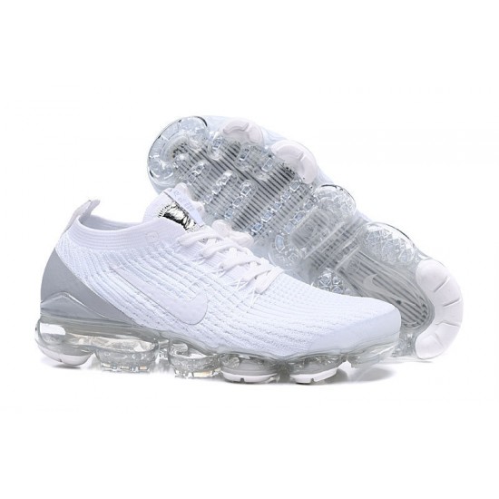 Air VaporMax Flyknit 3 Women/Men Sports Shoes White AJ6900-100