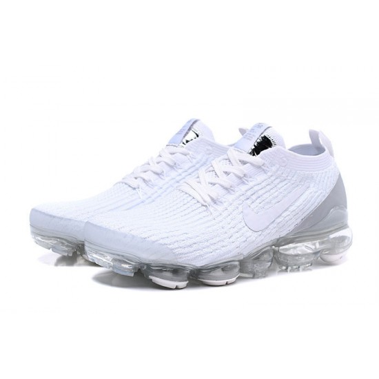 Air VaporMax Flyknit 3 Women/Men Sports Shoes White AJ6900-100