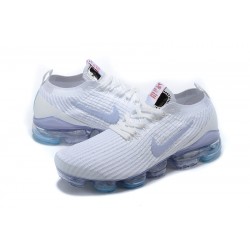 Air VaporMax Flyknit 3 Women/Men Sports Shoes White CW5643-100