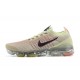 Air VaporMax Flyknit 3 Women/Men Sports Shoes Yellow Black AJ6910-700