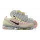 Air VaporMax Flyknit 3 Women/Men Sports Shoes Yellow Black AJ6910-700