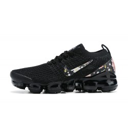 Air VaporMax Flyknit 3 Women Sports Shoes Black CK0730-188