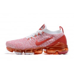 Air VaporMax Flyknit 3 Women Sports Shoes Pink Red CK0730-188