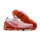 Air VaporMax Flyknit 3 Women Sports Shoes Pink Red CK0730-188