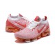 Air VaporMax Flyknit 3 Women Sports Shoes Pink Red CK0730-188