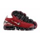 Air VaporMax Flyknit 3 Women Sports Shoes Red Black CT1274 -600