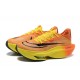 Air Zoom Alphafly Next 2 Men Sports Shoes Orange and Yellow  