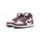 Nike Air Jordan 1 Retro High OG GradeSchool Mauve FD1437-105 Shoes