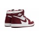 Nike Air Jordan 1 Retro High OG Mens Team Red DZ5485-160 Shoes